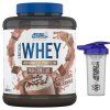 Applied Nutrition Critical Whey Protein 2000 g + DÁRKY