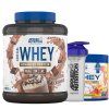 Applied Nutrition Critical Whey Protein 2000 g + DÁRKY