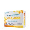 ALLNUTRITION VIT D3 4000 60caps LINSEED OIL