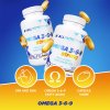ALLNUTRITION OMEGA 3 6 9 STRONG 90caps 02