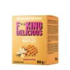ALLNUTRITION FITKING DELICIOUS WAFFLES 150g VANILLA FLAVOUR