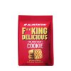 ALLNUTRITION FITKING DELICIOUS COOKIE BUTTER COOKIES WITH MILK CHOCOLATE 200g