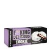 ALLNUTRITION FITKING DELICIOUS COOKIE 128g WHITE CHOCO CREAM