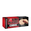 ALLNUTRITION FITKING DELICIOUS COOKIE 128g PEANUT BUTTER STRAWBERRY JELLY