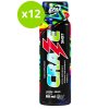 6PAK Craze Shot Pre-workout 12 x 80 ml (Příchuť Lemon - Grape)