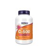 Now foods Vitamin C 500 mg 100 tablet pomeranč (Příchuť Pomeranč)