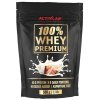 Activlab 100% Whey Protein Premium - 500 g (Příchuť Jahoda)