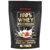 Activlab 100% Whey Protein Premium - 500 g (Příchuť Jahoda)