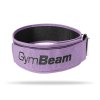 Fitness opasek CORE Purple - GymBeam (Velikost S, Barva fialová)