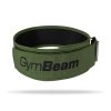 Fitness opasek CORE Green - GymBeam (Velikost S, Barva zelená)