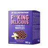 ALLNUTRITION FITKING DELICIOUS WAFFLES 180g VANILLA FLAVOUR WITH COCOA