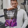 BioTech USA Hyper Mass 1000 g (Příchuť Čokoládové sušenky a krém)