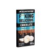 ALLNUTRITION Fitking Delicious Chocolate 100 g (Příchuť Mléčná čokoláda s kokosem)