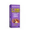 ALLNUTRITION Fitking Delicious Donut Cookie 128 g (Příchuť Kokos a karamel)