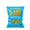 ALLNUTRITION Fitking Delicious Protein Chips 60 g (Příchuť Barbecue)