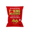 ALLNUTRITION Fitking Delicious Protein Chips 60 g (Příchuť Barbecue)
