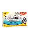 Jutavit Calcium Forte CA K2 D3 vitamin tabletta 30db