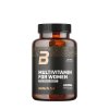 BIOTECHUSA MULTIVITAMIN FOR WOMEN FROM ORGANIC SOURCES 60tbl