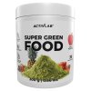 Activlab Super Green Food - 300 g (Příchuť Černý rybíz - brusinky)