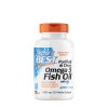 1020024000 Purified and Clear Omega 3 Fish Oil 1000 mg 120 softgels