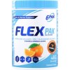 6Pak Nutrition Flex Pak - 400 g, pomeranč (Příchuť pomeranč, Velikost 400 g)