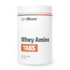 Whey Amino TABS - GymBeam (Tablety 300 tab.)