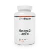 Omega 3 + ADEK - GymBeam (Kapsle 90 kaps.)