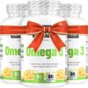 Survival Omega 3 - akce 2+1 zdarma (Velikost 1 pack)