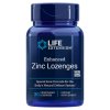 Life Extension Enhanced Zinc Lozenges 30 pastilek