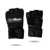 MMA rukavice Striker Black - GymBeam (Velikost S, Barva černá)