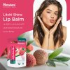 Himalaya Lip Balzám na rty Litchi Shine 4,5 g (Příchuť Liči)