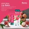 Himalaya Lip Balzám na rty Litchi Shine 4,5 g (Příchuť Liči)
