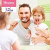 Himalaya Botanique Kids Toothpaste 80 g (Příchuť Žvýkačka)