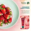 Himalaya Herbals Balzám na rty s jahodovým leskem 10 g (Příchuť Jahoda)