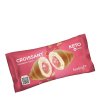 FEELINGOK HIGH PROTEIN CROISSANT NEW RECIPE 50g strawberry cream