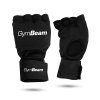Inner Gloves Striker Black - GymBeam (Velikost S, Barva černá)