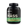 Optimum Nutrition Serious Mass 2730 g (Příchuť čokoláda)