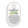 mackerel fillets single