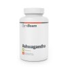 Ashwagandha 500 mg - GymBeam (Příchuť bez příchuti, Kapsle 90 kaps.)