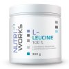 L Leucin 300g Nutriworks