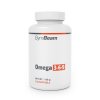 Omega 3-6-9 - GymBeam (Příchuť bez příchuti, Kapsle 240 kaps.)