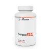 Omega 3-6-9 - GymBeam (Příchuť bez příchuti, Kapsle 240 kaps.)