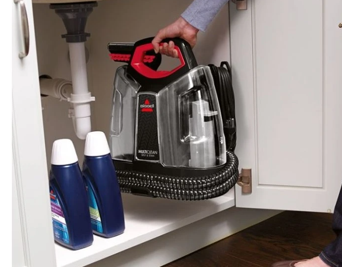 Jak na extrémně špinavý koberec, aby nemusel na skládku