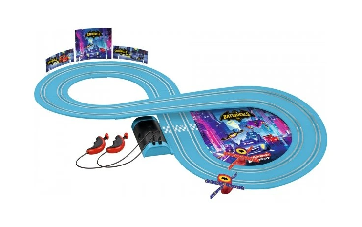 Autodráhy pro děti jsou ideálním dárkem, poradíme vám špičkové