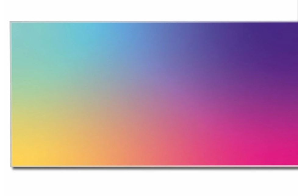 Barvy a nálada: Osvětlení s barevnými efekty ovlivňuje míru naší energie