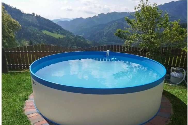 Kdy je třeba měnit vodu v bazénu?