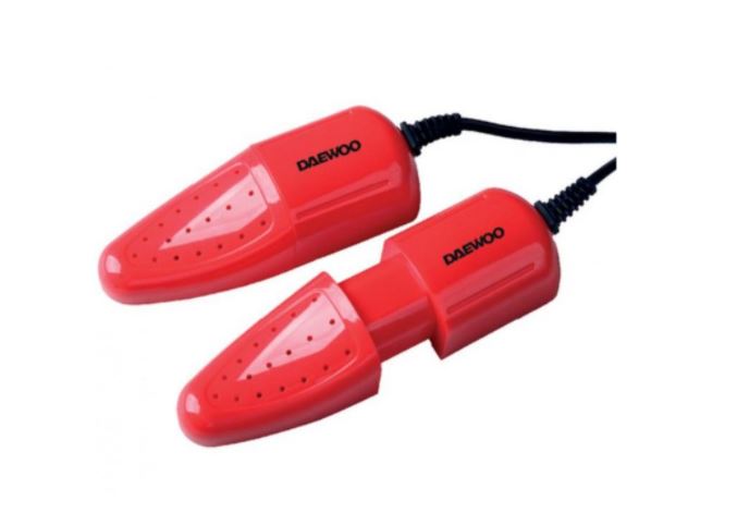 Promočené boty z venku? Jak vysušit boty