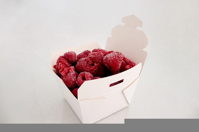 Jak efektivně naplnit mrazák