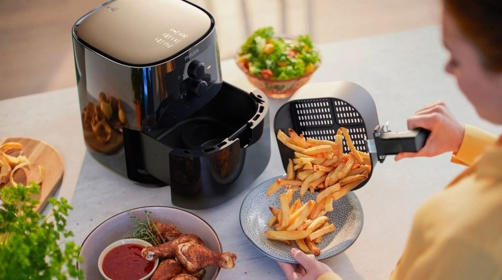 Jak zpracovat maso v horkovzdušné fritéze