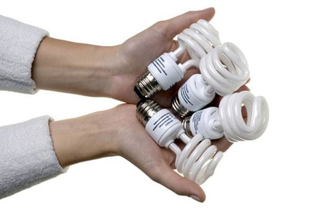 Jak vybrat úspornou žárovku